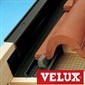 VELUX Lemování EDW 1000 PK08 + manžeta BFX - pro profil.krytinu